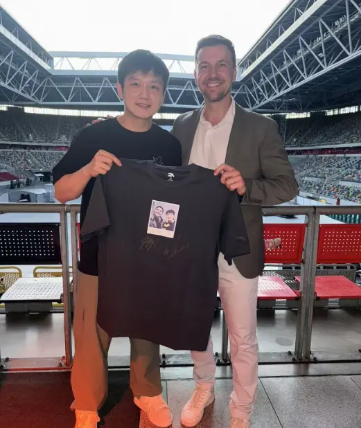 有加, tenan, 合影