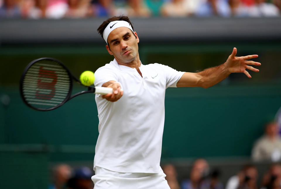 球王费德勒, 开始 球王费德勒, 开始