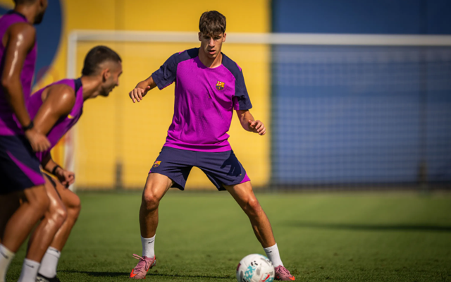 在赛前的新 在赛前的新