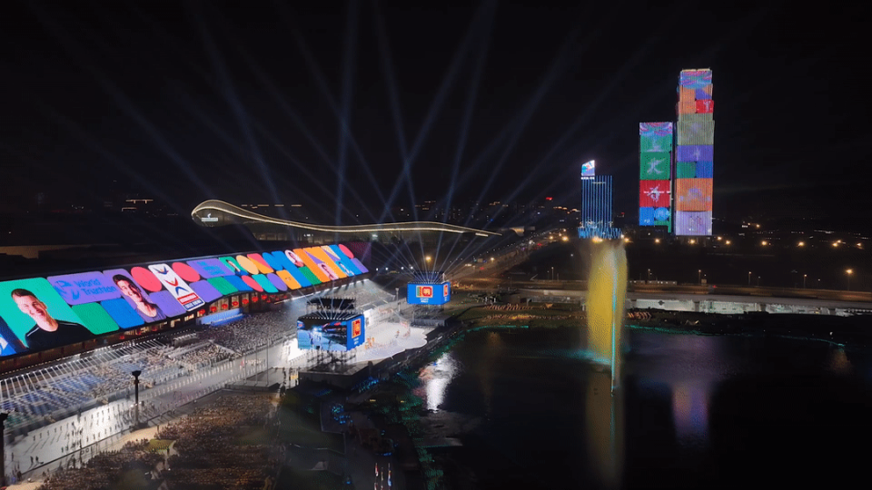 的盛会点亮, xVB, oIIdL 的盛会点亮, xVB, oIIdL