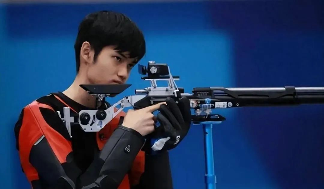 米气步枪决, 再破纪录