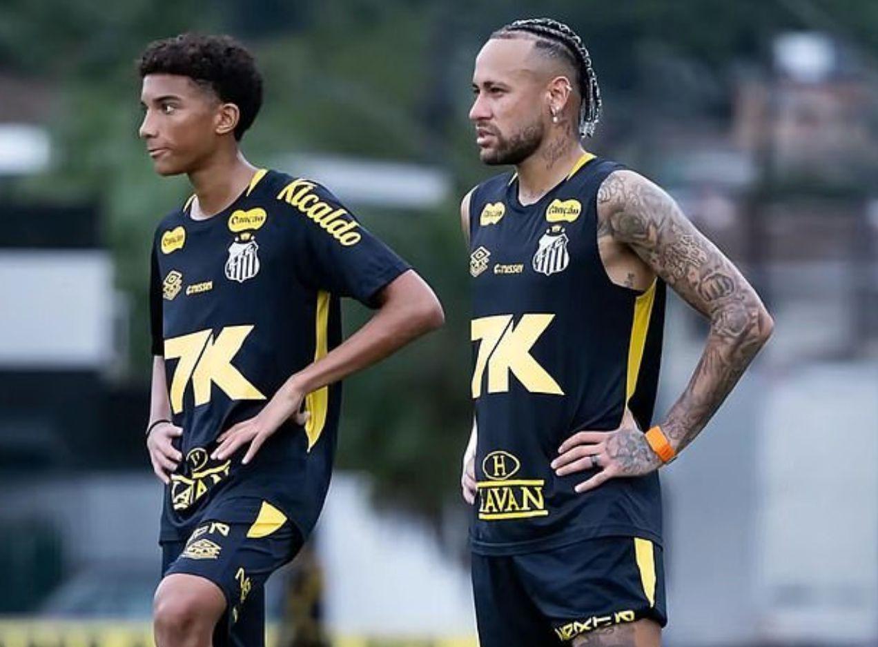 内马尔眼下 内马尔眼下