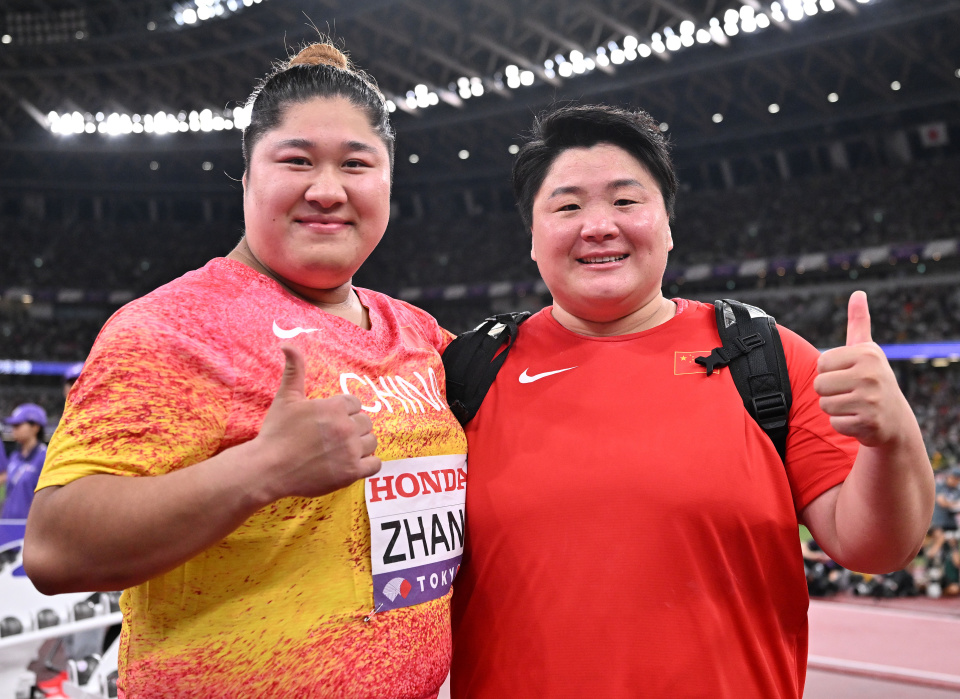 中国选手张, 最终, cLonM