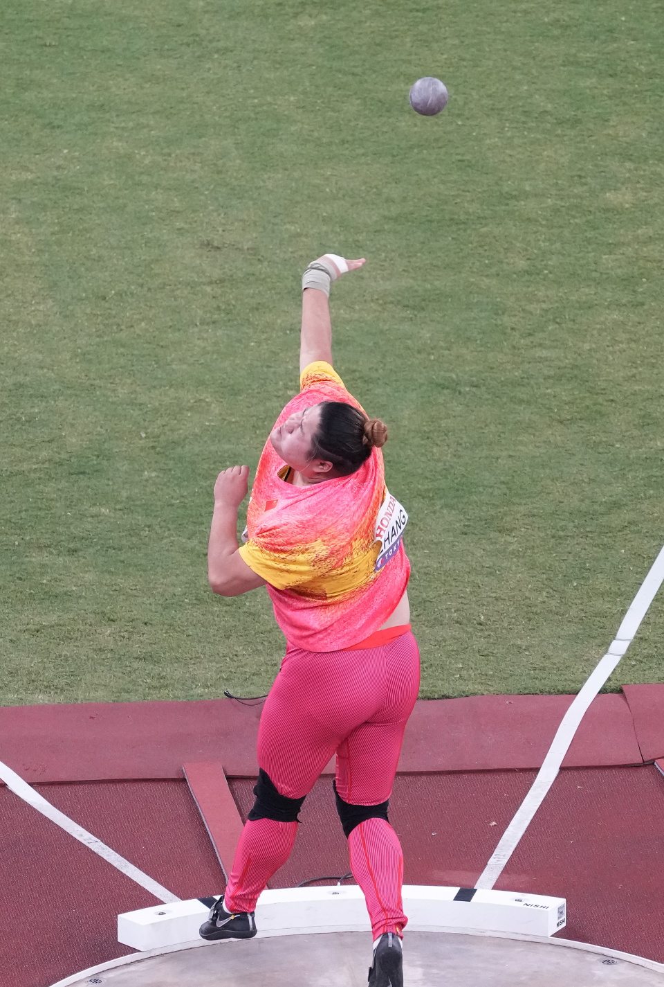 inews, HUpan, 她位列第九