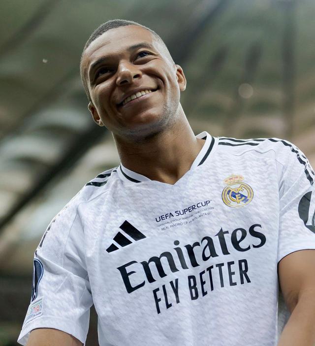 和姆巴佩的 和姆巴佩的