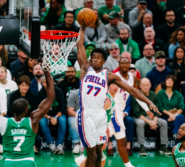 nnKRf, 击败凯尔特